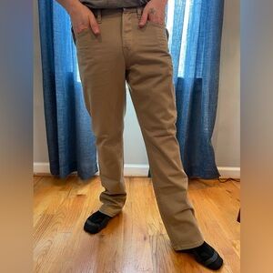Old Navy Men's Khaki Chinos
